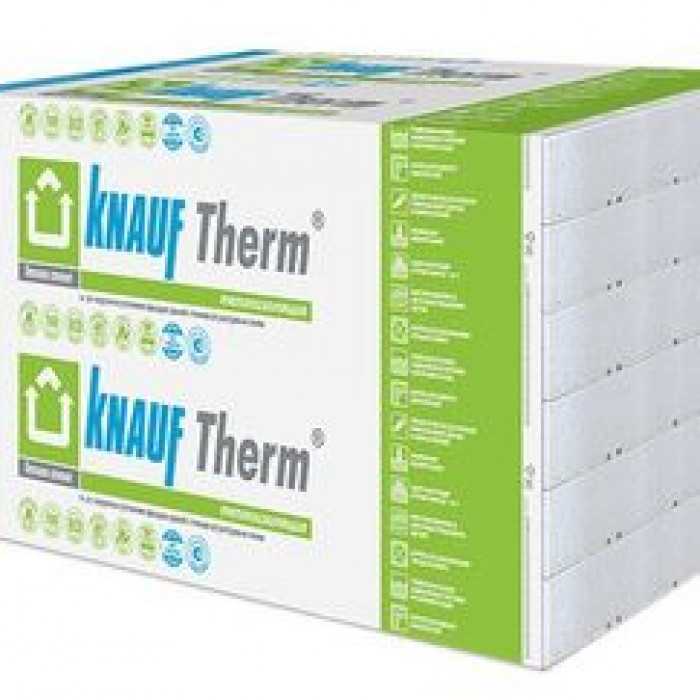 Пенополистирол Knauf Therm Теплая стена 150х600х1200